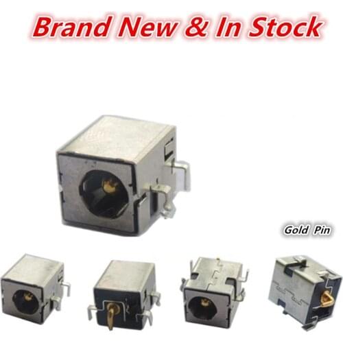 New Laptop DC Power Jack Plug Port Charging Socket For Asus K53 X43 X52 X53 K53S K43 X44L /LY H HY C K42 A43S A53S K43SJ