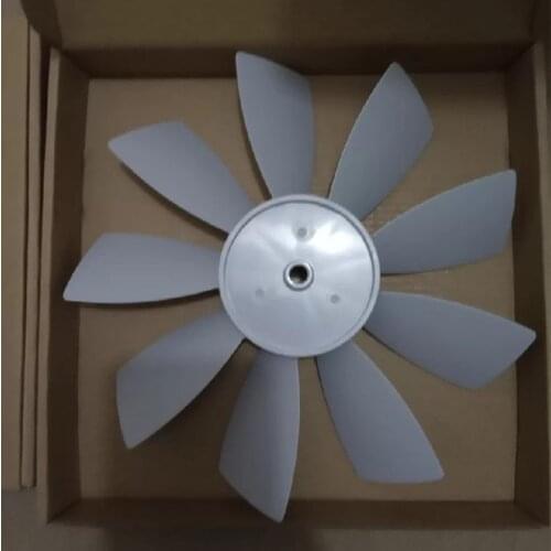 Original new fan plastic blade for Xiaomi Air Purifier pro Replacement of upper fan parts