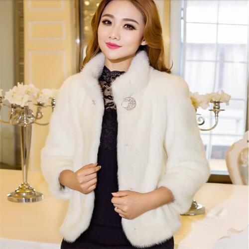 Женские белые куртки SWENEARO China At AliExpress