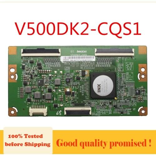 T-con Board V500DK2-CQS1 for SAMSUNG UN50HU6950FXZA ...etc. Professional Test Board BN96-30947A Free Shipping V500DK2 CQS1