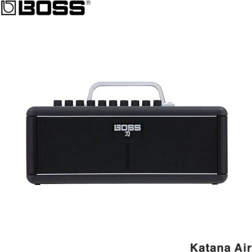 BOSS Katana Air 30-Watt Guitar Amplifier (KTN-AIR) , Black