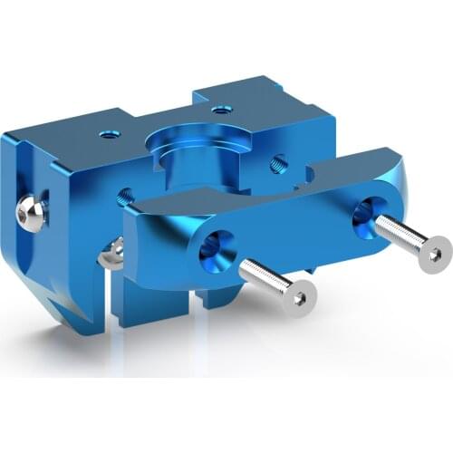 All Metal V6 and V6 Volcano Multi-Mount for Hotends CR10 S/ CR10 Pro/ Ender-3 /Ender-3S/ Ender-3 PRO/ Ender 6/ Ender 5/ Ender V2