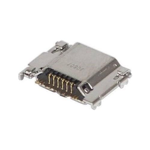 2PCS/Lot Dock Connector Charging Port Replacement Part For Samsung Galaxy S3 i9300 i9305 i747 i535 L710 T999