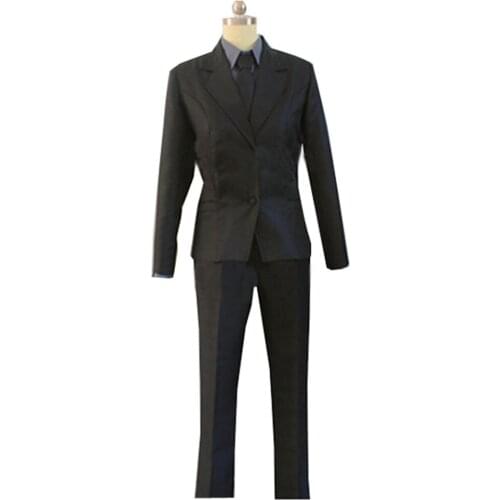 2018 Fate/Grand Order Gudako Cosplay Costume