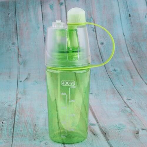 400ml Seal Ring Waterproof Beauty Misting Bottle for Hydration and Moisturizing