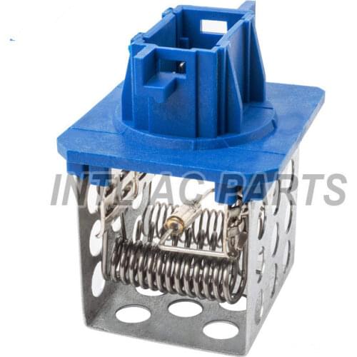 6450EP Car AC Electric Fan Heater Blower Motor Resistor For Peugeot 206 / Citroen Xsara Picasso 6450.EP