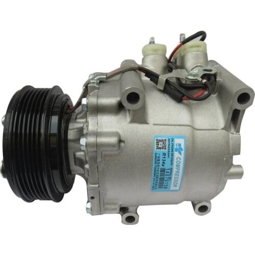 Car AC Compressor For Honda Civic 38810P5M006 38810P5M016 38810PLAE01 3654 3664 4913 4967 4968 4977 IC77599 75609