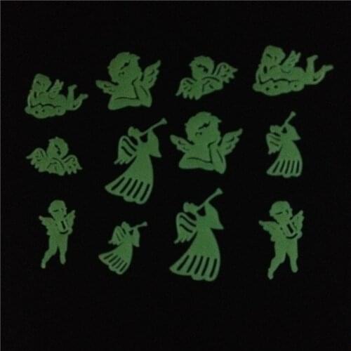 DIYOUNG Mirror Wall Stickers