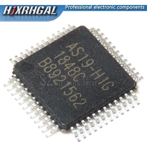 1PCS AS19-H1G AS19-H1 AS19-H AS19 19 QFP-4 good quality