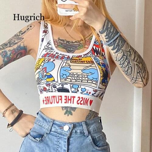 Женские майки Hugrich China At AliExpress