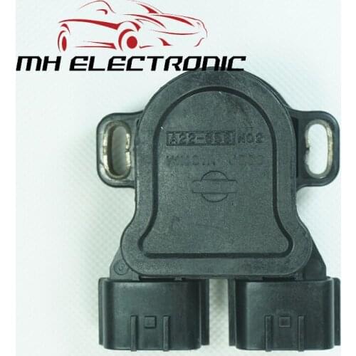 MH ELECTRONIC High Quality TPS Sensor 226203M200 / 226204M510 / 226204M51A / A22- 669 B00 For Nis-an Maxima For Infiniti