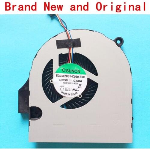 New laptop CPU cooling fan Cooler radiator Notebook for Acer ASPIRE SERIES VN7-791G-58H8 VN7-791G-50B6 VN7-791G-7101 GPU FAN