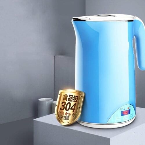 Thermoelectric kettle kettles of the thermo-electric are household stainless steel 304 food grade 1.7L