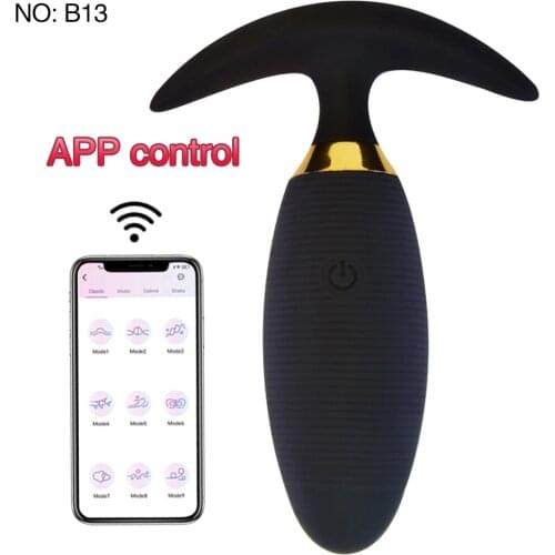 Smart Toy APP Wireless Vibrators Vibrating Ball Remote Control G-spot Clitoris Stimulator Sex Toys for Woman Erotic Massager