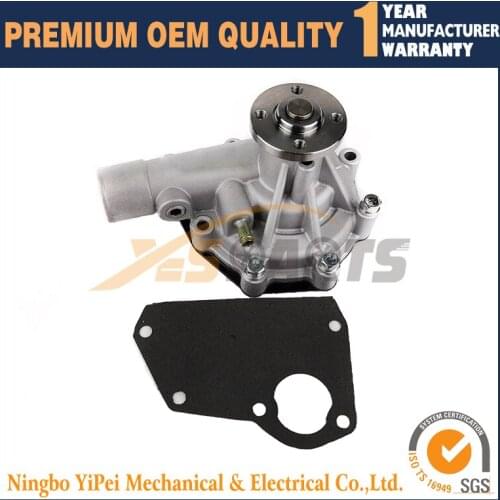 WATER PUMP FOR MITSUBISHI FORKLIFT FD20 FD25 S4S 32A45-00022