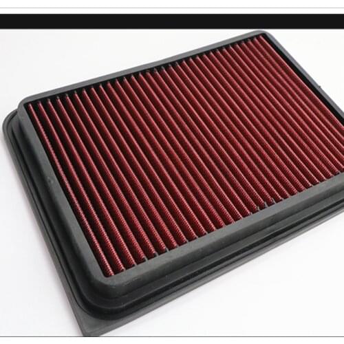 Air Filter High Flow Replacement Cold Air Intake Fits for BMW 525i 530i 540i GT X3 X4 X5 Washable Filter