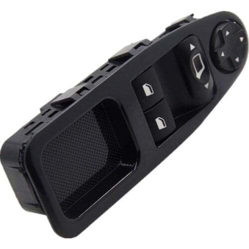 Master Power Window Switch For Fiat Scudo Citroen Berlingo Citroen Dispatch for Peugeot Expert 2007-2016 6554. ZJ