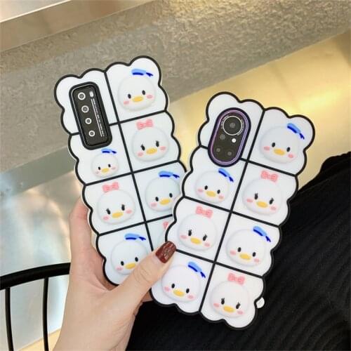 WOGESHISB Phone Cases Xiaomi Redmi K30