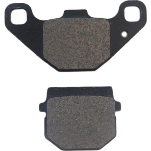 Rear Disc Brake Pads fit for 47cc 49cc Mini Motorcycle ATV ATV Accessories