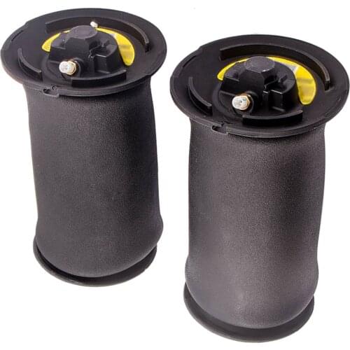 1 Pair For BMW E60 E61 5-series 03-10 Rear Air Suspension Spring Bag 37126765603