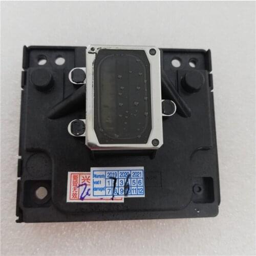 1pc free shipping F181010 99% original new ME200 printhead for Epson inkjet printer parts