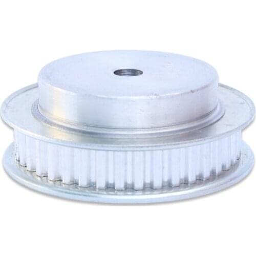 1PCS Timing Pulley Belt XL36 36 Teeth 5.08mm Pitch Fit 9.5mm Belt Width 2 Flange