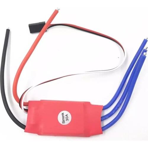 30 Amp Simonk 30A Borstelloze Esc Firmware W/5 V 3A Ubec Quad Multirotor APM2 Voor Fpv F450 Mini micro Quad Quadco