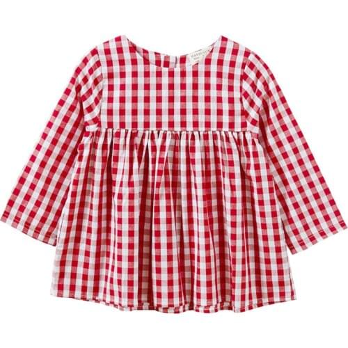 ALEXUS WHITE Casual Dresses For Girls