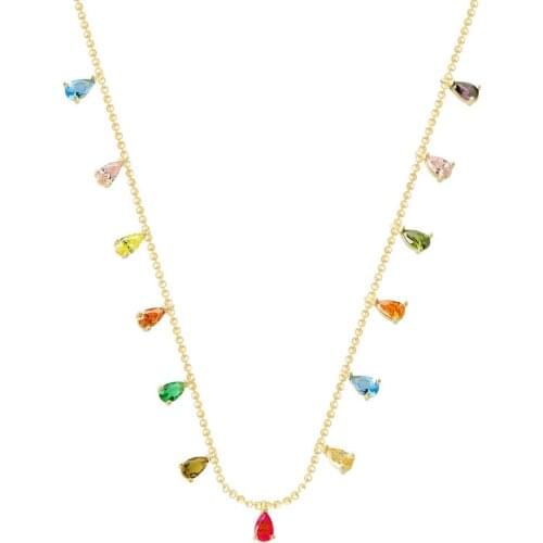 Coşar Silver Necklaces