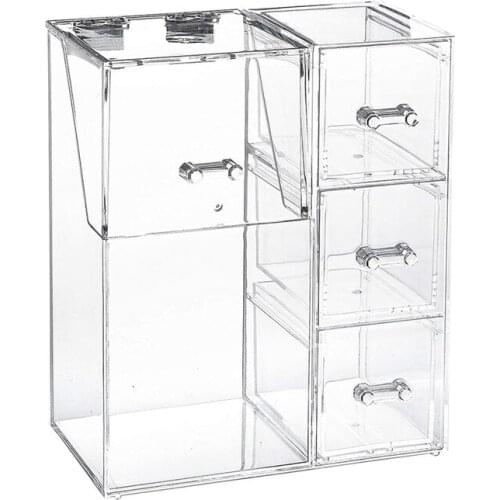 Cosmetic Brush Holder, Cosmetic Brush Storage Box