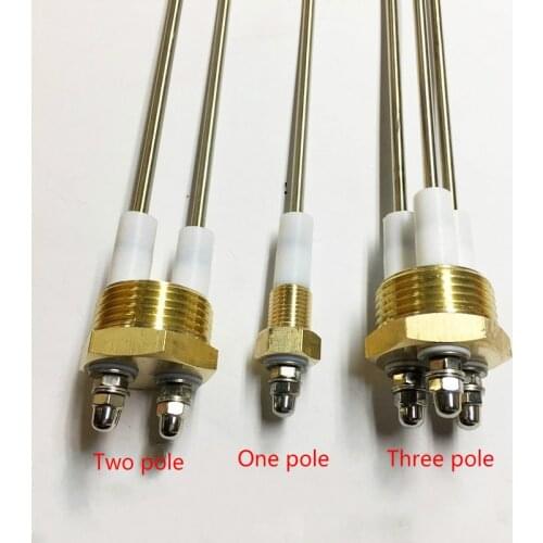 Boiler water level electrode. Water level electrode probe. Liquid level sensor. 5 /1 bags