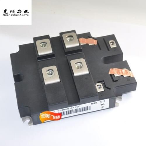 FF400R12KL4C 400A1200V