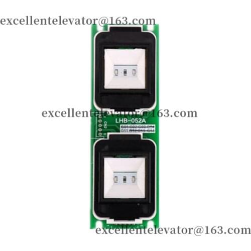 LHB-051AG11 Without Word Elevator Push Button Use for Mitsubishi 1 Pack=5 Pieces