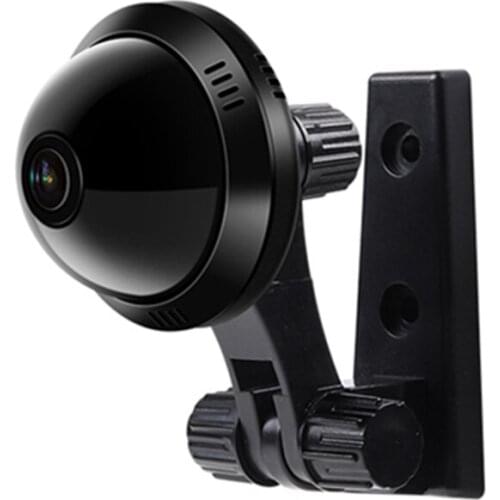 HD Wireless Mini Camera Attach On Housing Wall Mounted Security CCTV Camera WIFI With Infrared Night Vision Small Camera