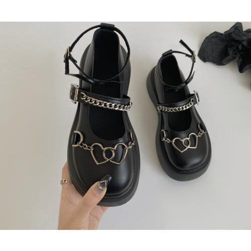 HKYC Mary Jane Women's Shoes