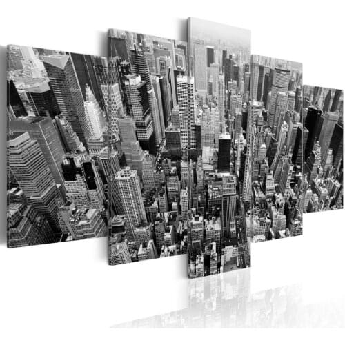 Picture-New York skyscrapers-200x100 cm
