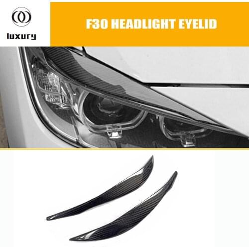 Luxury Parts Tuning Headlight Housings