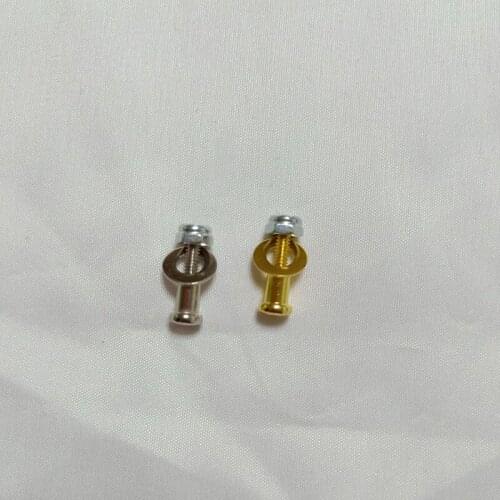 1Piece Hair clipper accessory for wahl 1919 8504 8148 8591 hair cutting machine adjusting rod screw parts