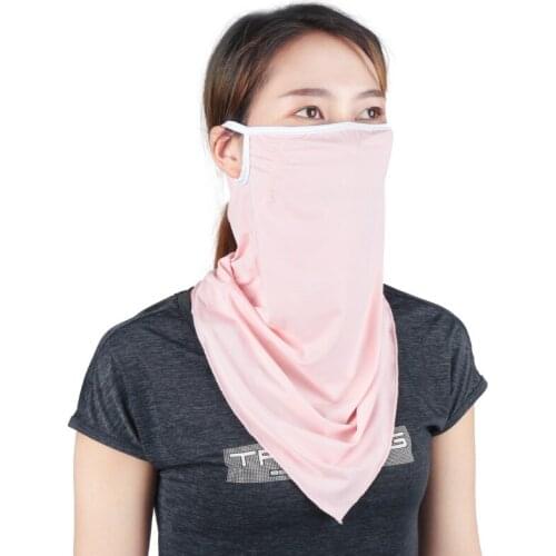 Multifunctional Face Mask Headwear Outdoor Hunting Fishing Hiking Bandana Anti-UV Trout Carp Cycling Magic Bandana Scarf