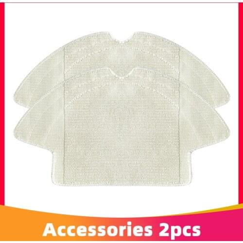 Washable Mop Rag Cloth Replacement Parts For 360 S6 Robotic Vacuum Cleaner Spare Accessories Water Tank Mop