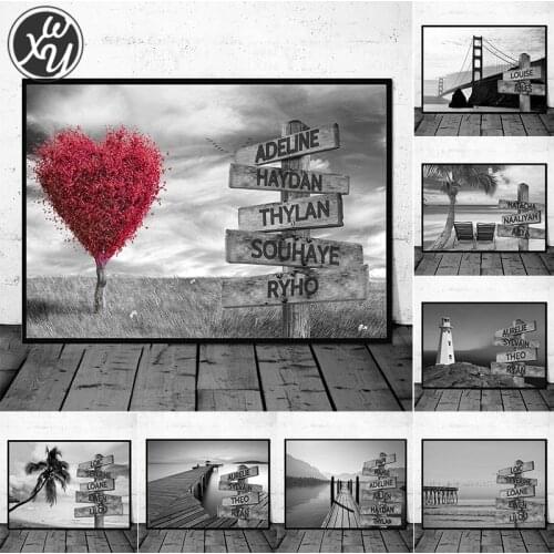 Astronaut Animal Canvas Painting Funny Portrait Wall Picture Nordic Wall Art Painting Space Poster and Print for Kids Room Decor