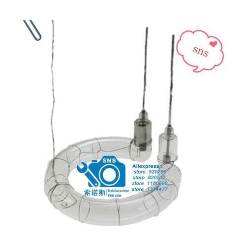 New power 300W ring Flash Tube Xenon lamp Flashtube Repair Part SPEEDLIGHT temperature 5500K (kelvin)