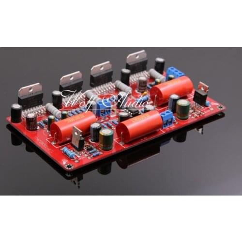 Assembly TDA7293 Parallel Connection BTL 350W Mono Amplifier Board