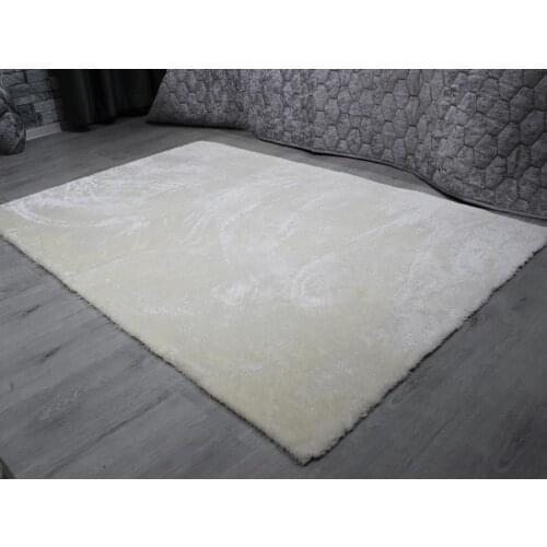 Slip-resistant Outsole Axis Plush Carpet Cream 200x300 Cm