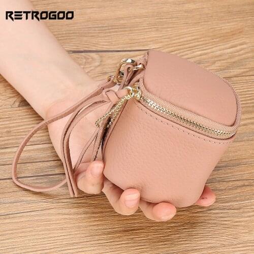 RETROGOO Cosmetics And Travel Bags