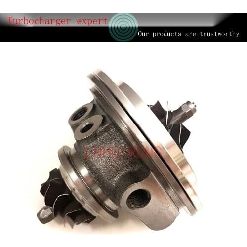 Turbo Turbocharger Cartridge CHRA Core for ISUZU D-MAX D MAX H Warner 4JA1T 4JA1-T 8973737771 897373-7771 turbine core Balanced