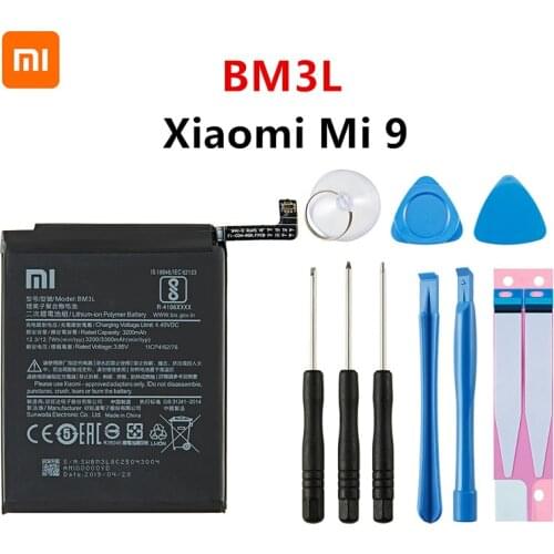 Xiaomi Xiaomi Mi 9 Phone Batteries