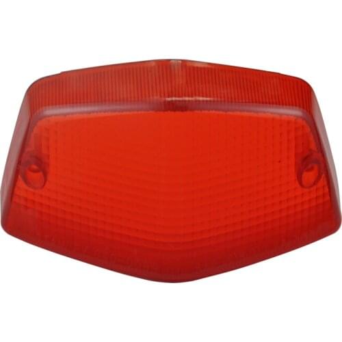 LENS TAILLIGHT Cover for Honda STEED VLX SHADOW NV VT 400 600 1100 33702-MR1-671