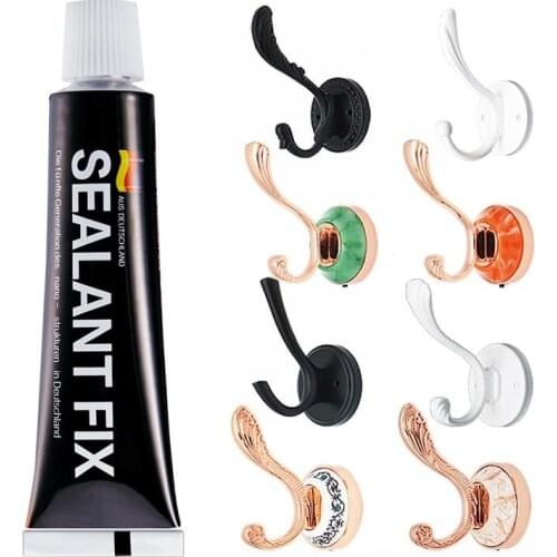 1pc 6/12/18g Ultra-Strong Instant Universal Sealant Glue Super Strong Adhesive And Fast Drying Glue Fix Sealant Quick-drying