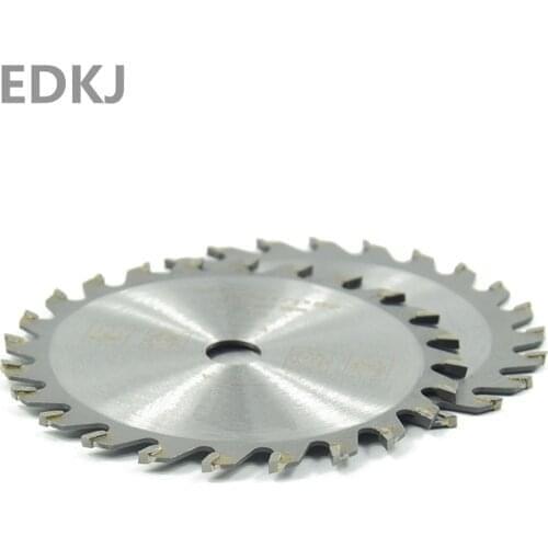 1pc 85x10x24T Cutting Disc Woodworking Saw Blade 85mm 24 Teeth TCT Carbide Circular Saw Blade Wheel Discs For Wood Cutting